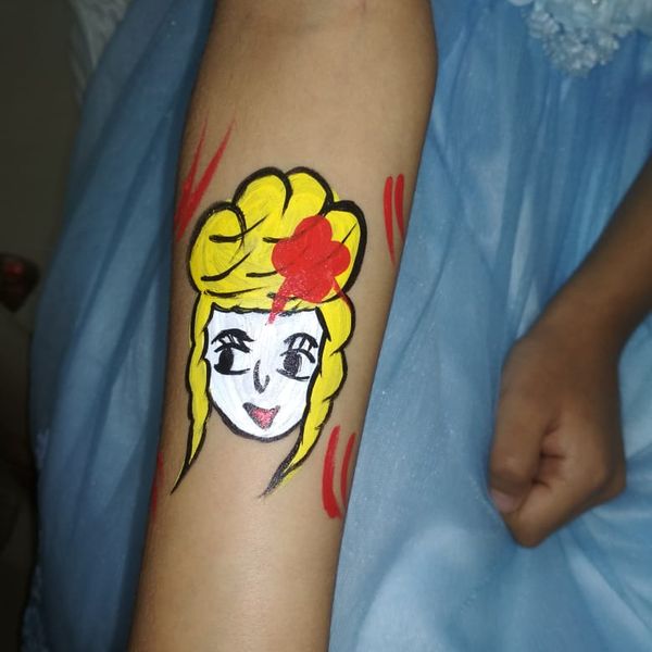 Tattoo making